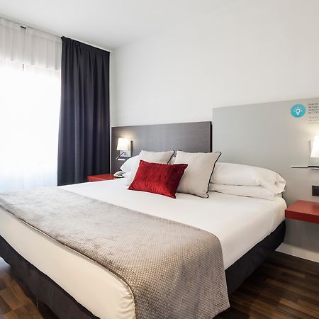 Ilunion Suites Madrid Eksteriør bilde