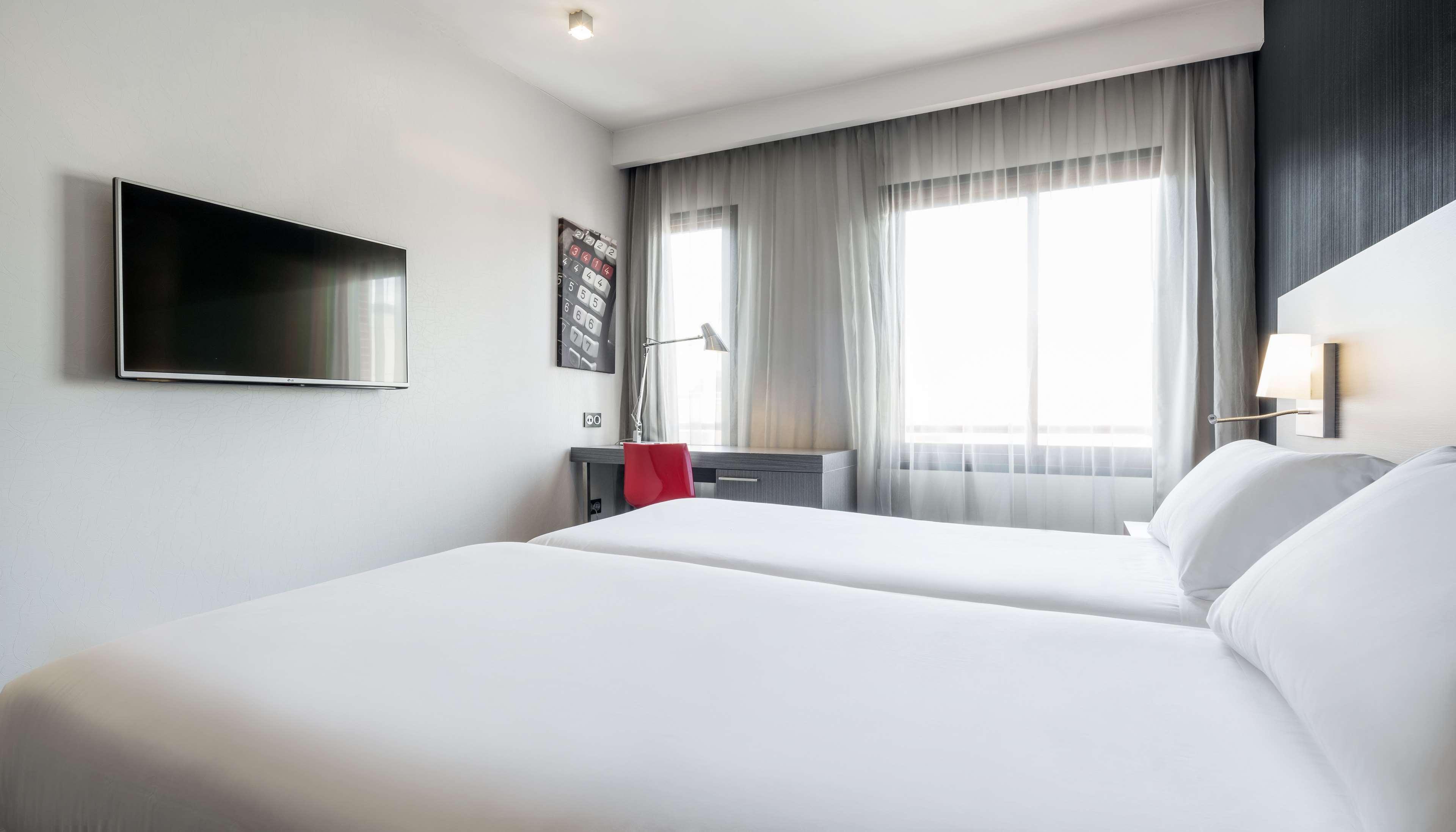 Ilunion Suites Madrid Eksteriør bilde