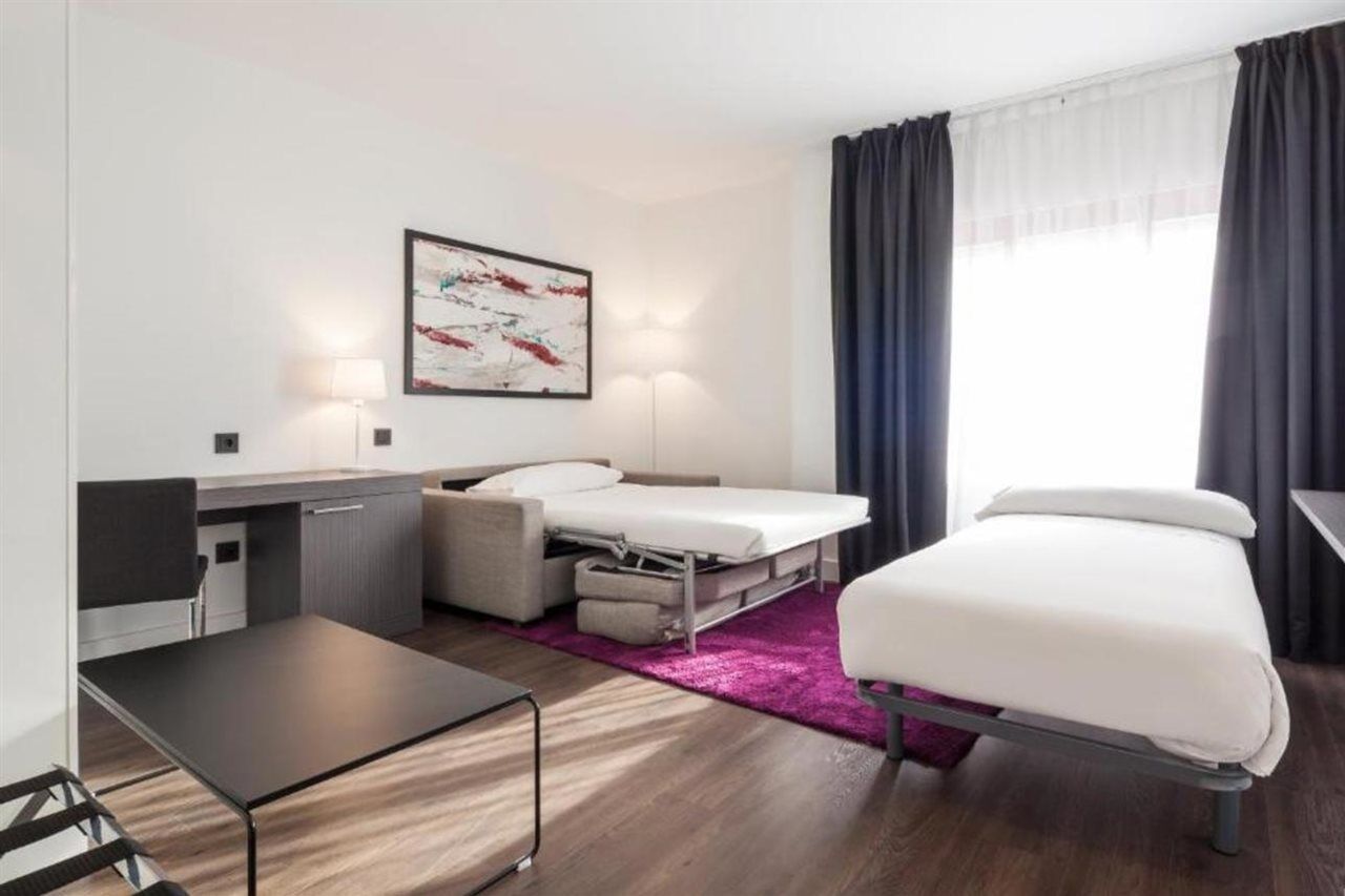 Ilunion Suites Madrid Eksteriør bilde